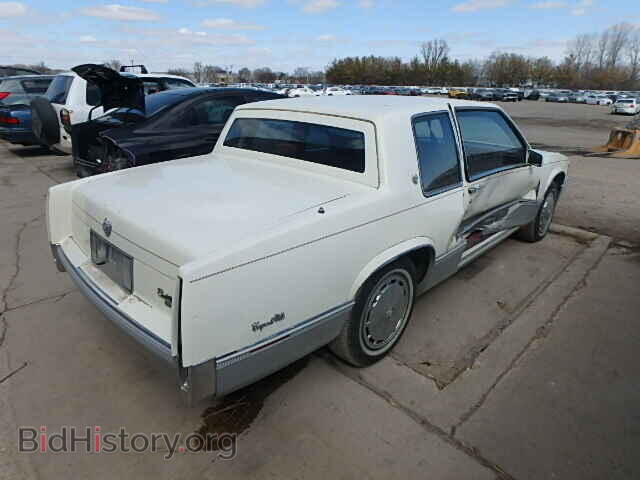 1989 CADILLAC DEVILLE - VIN: 1G6CD1153K4282568 - Photo 4