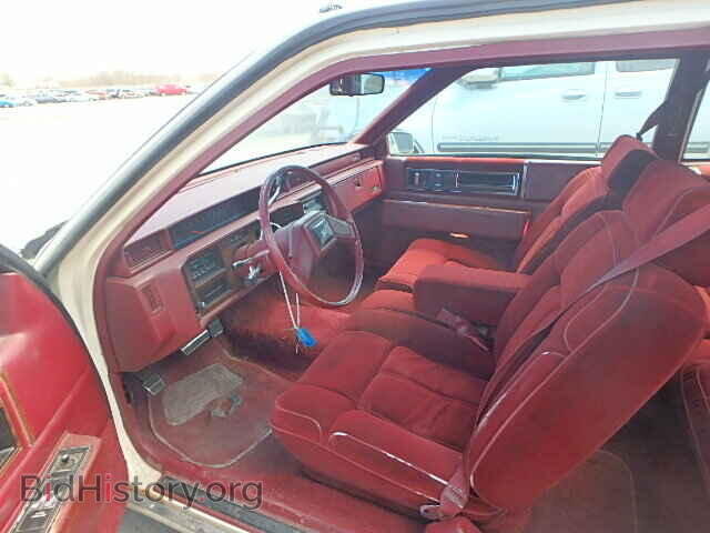 1989 CADILLAC DEVILLE - VIN: 1G6CD1153K4282568 - Photo 5