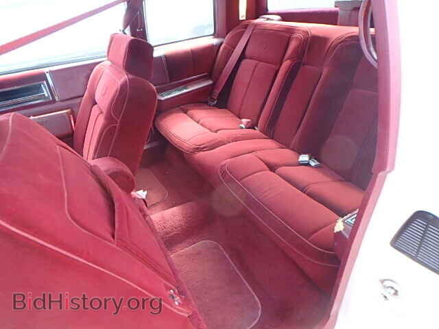 1989 CADILLAC DEVILLE - VIN: 1G6CD1153K4282568 - Photo 6