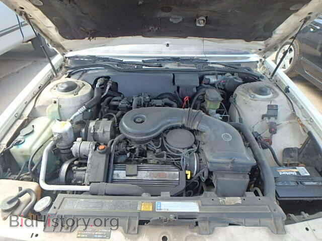 1989 CADILLAC DEVILLE - VIN: 1G6CD1153K4282568 - Photo 7
