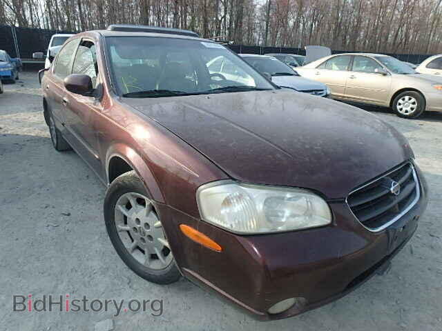 Photo JN1CA31A0YT223610 - NISSAN MAXIMA 2000