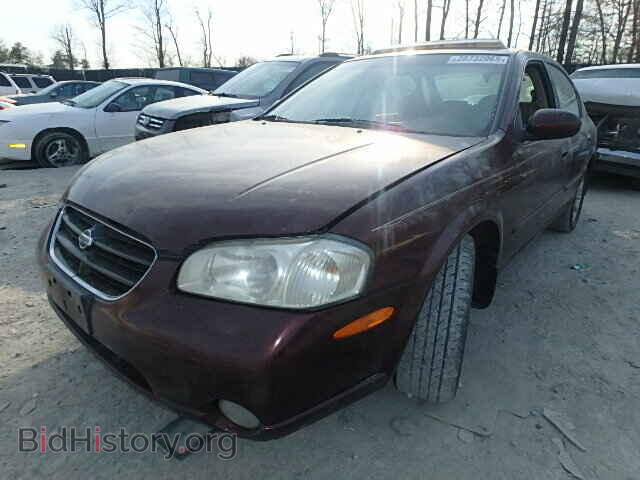2000 NISSAN MAXIMA - VIN: JN1CA31A0YT223610 - Фото 2