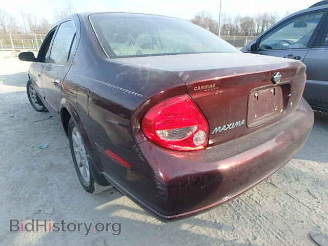 2000 NISSAN MAXIMA - VIN: JN1CA31A0YT223610 - Фото 3