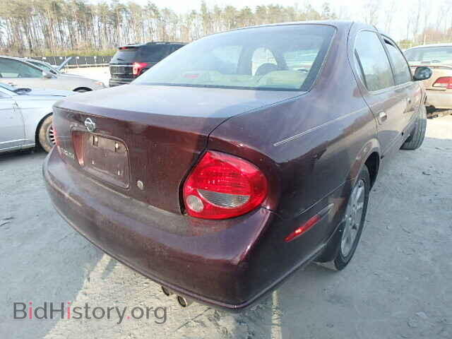 2000 NISSAN MAXIMA - VIN: JN1CA31A0YT223610 - Фото 4