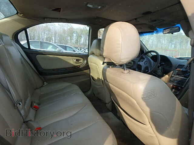 2000 NISSAN MAXIMA - VIN: JN1CA31A0YT223610 - Фото 6