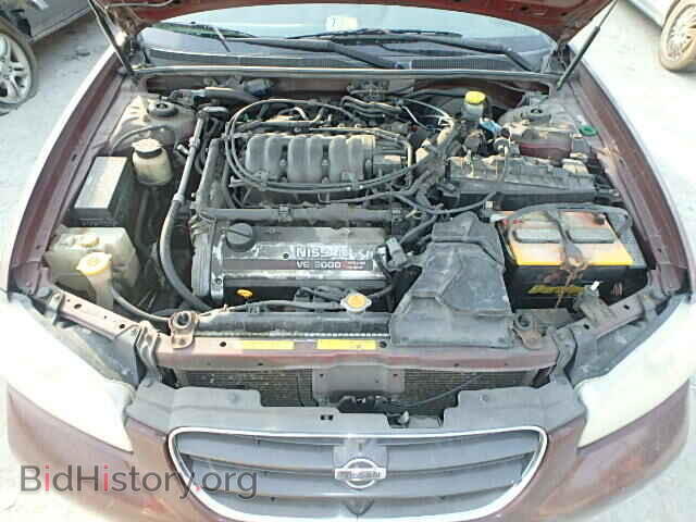 2000 NISSAN MAXIMA - VIN: JN1CA31A0YT223610 - Фото 7