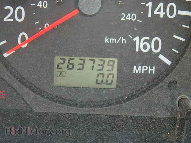 2000 NISSAN MAXIMA - VIN: JN1CA31A0YT223610 - Фото 8