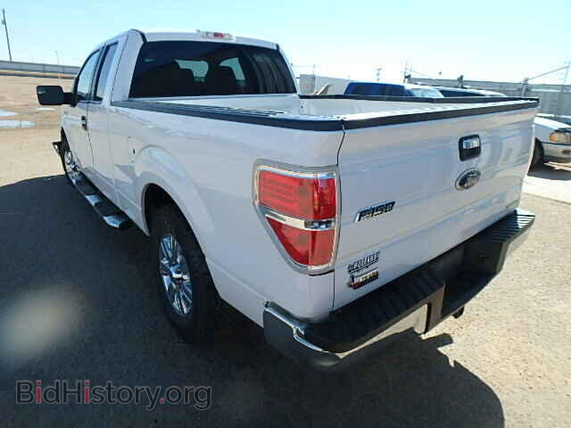 2011 FORD F150 - VIN: 1FTEX1CM4BFC27195 - Фото 3