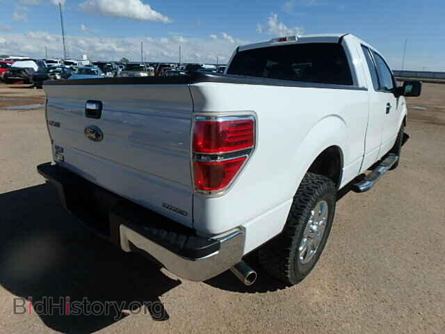 2011 FORD F150 - VIN: 1FTEX1CM4BFC27195 - Фото 4