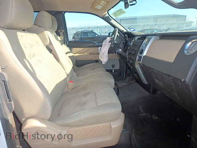 2011 FORD F150 - VIN: 1FTEX1CM4BFC27195 - Фото 5