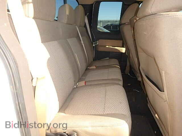 2011 FORD F150 - VIN: 1FTEX1CM4BFC27195 - Фото 6
