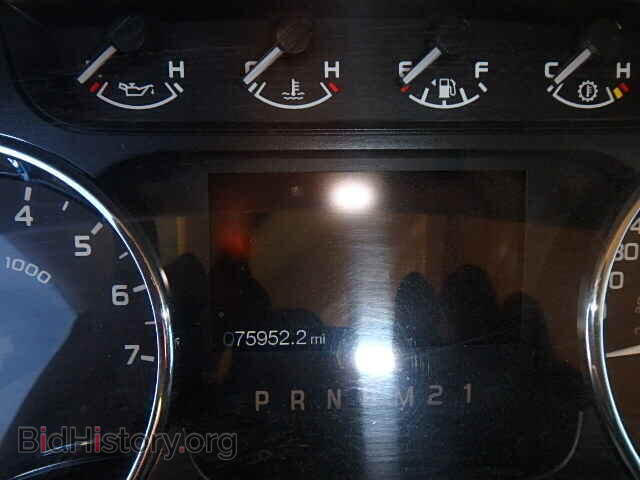 2011 FORD F150 - VIN: 1FTEX1CM4BFC27195 - Фото 8