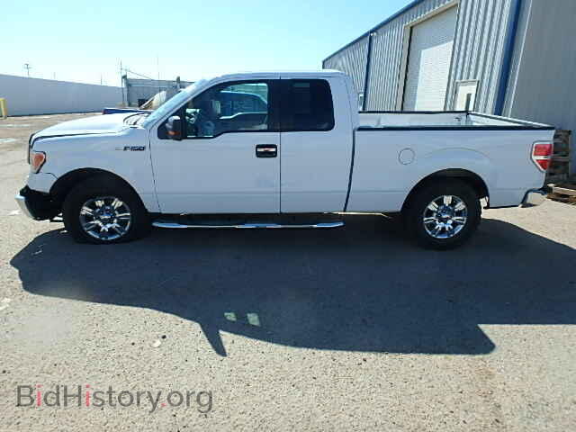 2011 FORD F150 - VIN: 1FTEX1CM4BFC27195 - Фото 10