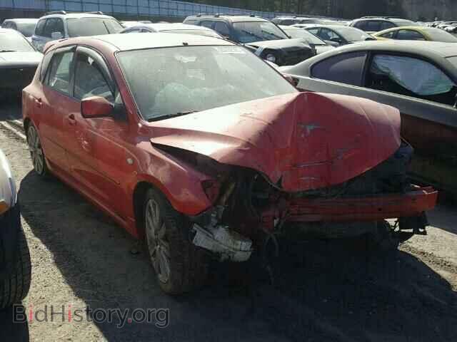 Photo JM1BK34L281867060 - MAZDA 6 2008