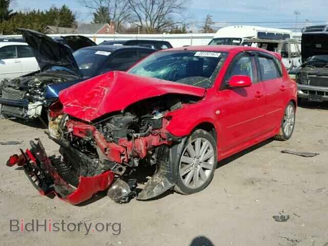 2008 MAZDA 6 - VIN: JM1BK34L281867060 - Фото 2