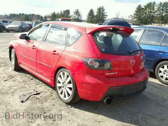 2008 MAZDA 6 - VIN: JM1BK34L281867060 - Фото 3