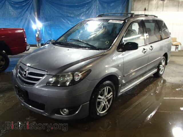 2005 MAZDA MPV - VIN: JM3LW28A950552471 - Фото 2