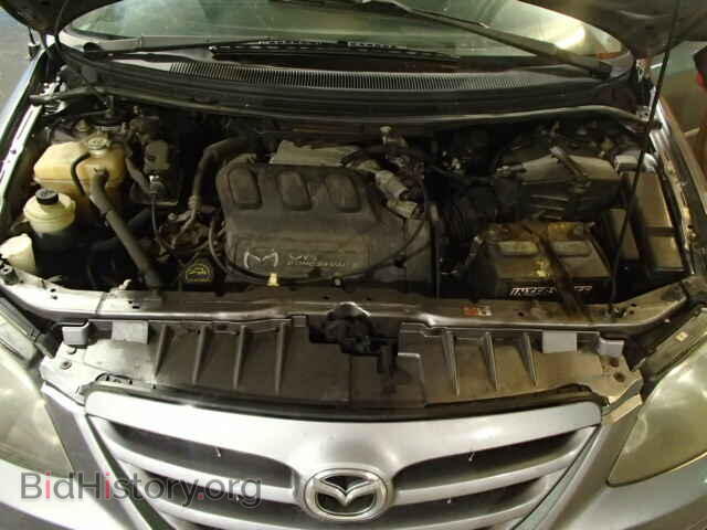 2005 Mazda MPV (VIN JM3LW28A950552471) — photo 7 of 10