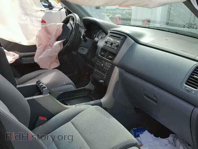 2008 HONDA PILOT - VIN: 5FNYF28378B002529 - Фото 5