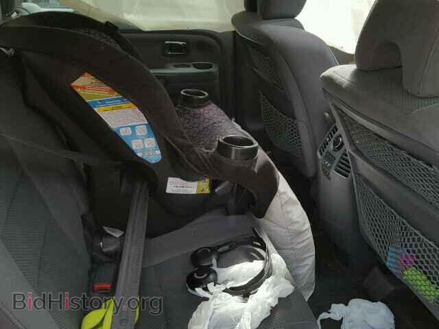 2008 HONDA PILOT - VIN: 5FNYF28378B002529 - Фото 6