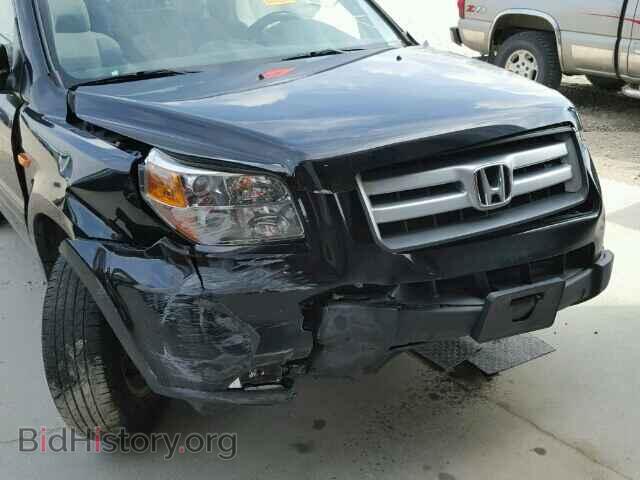 2008 HONDA PILOT - VIN: 5FNYF28378B002529 - Фото 9