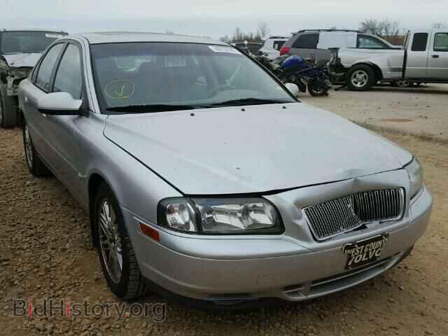 Фотография YV1TS92D121265884 - VOLVO S80 2002