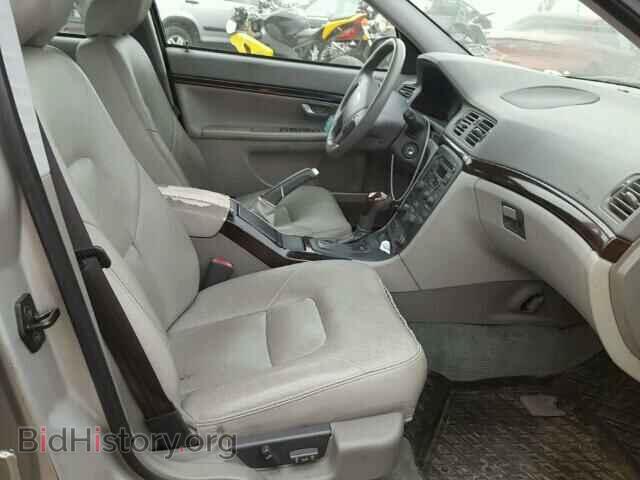 2002 VOLVO S80 - VIN: YV1TS92D121265884 - Фото 5