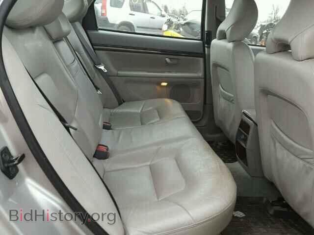 2002 VOLVO S80 - VIN: YV1TS92D121265884 - Фото 6