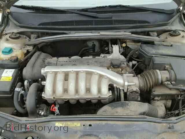 2002 VOLVO S80 - VIN: YV1TS92D121265884 - Фото 7