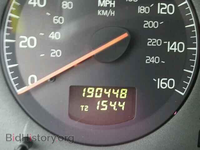 2002 VOLVO S80 - VIN: YV1TS92D121265884 - Фото 8