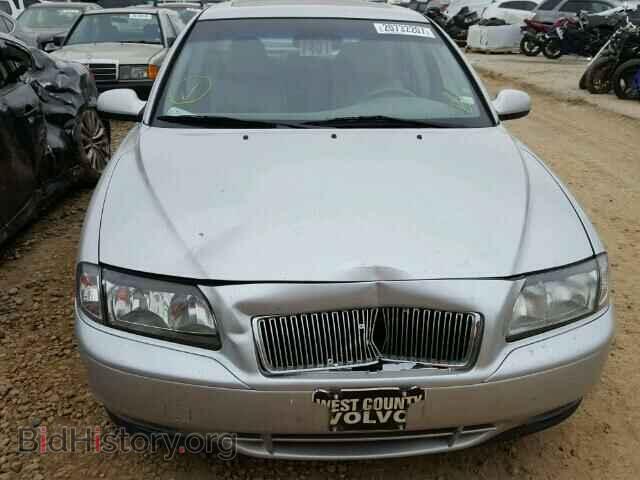 2002 VOLVO S80 - VIN: YV1TS92D121265884 - Фото 9