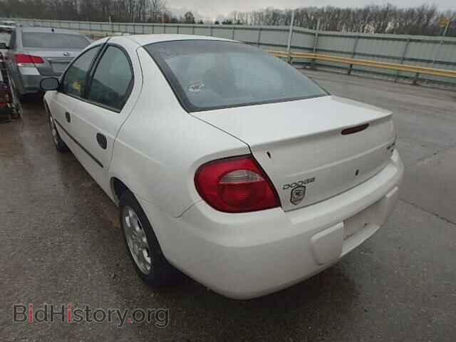 2003 DODGE NEON - VIN: 1B3ES26C73D164678 - Фото 3