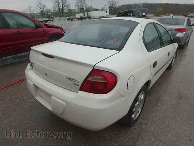 2003 DODGE NEON - VIN: 1B3ES26C73D164678 - Фото 4