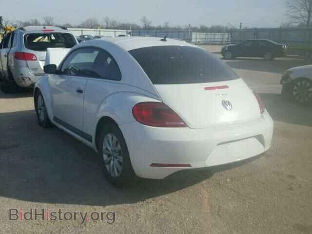 2014 VOLKSWAGEN BEETLE - VIN: 3VWFP7AT3EM620799 - Фото 3