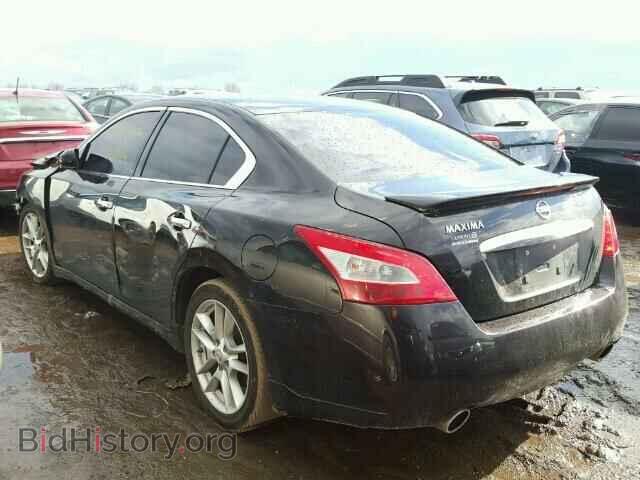 2011 NISSAN MAXIMA - VIN: 1N4AA5AP0BC820998 - Фото 3