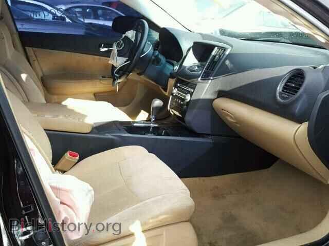 2011 NISSAN MAXIMA - VIN: 1N4AA5AP0BC820998 - Фото 5