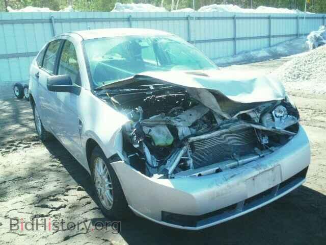 Photo 1FAHP35N58W230068 - FORD FOCUS 2008
