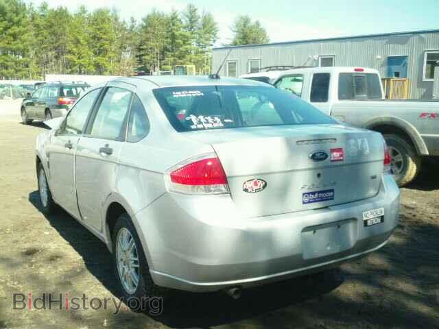 2008 FORD FOCUS - VIN: 1FAHP35N58W230068 - Photo 3