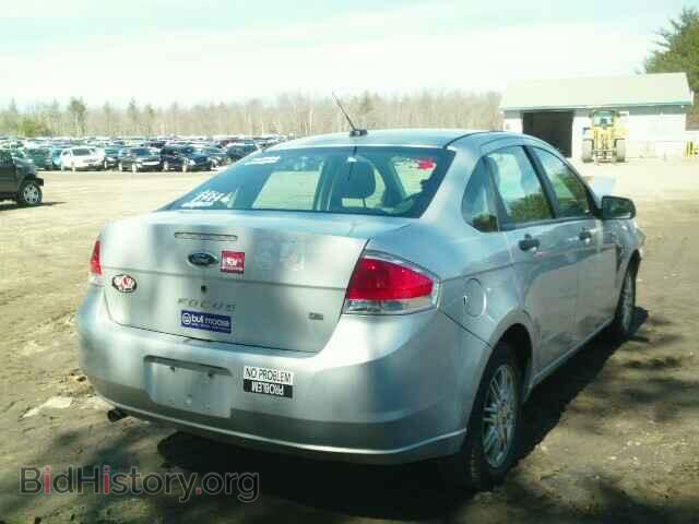2008 FORD FOCUS - VIN: 1FAHP35N58W230068 - Photo 4