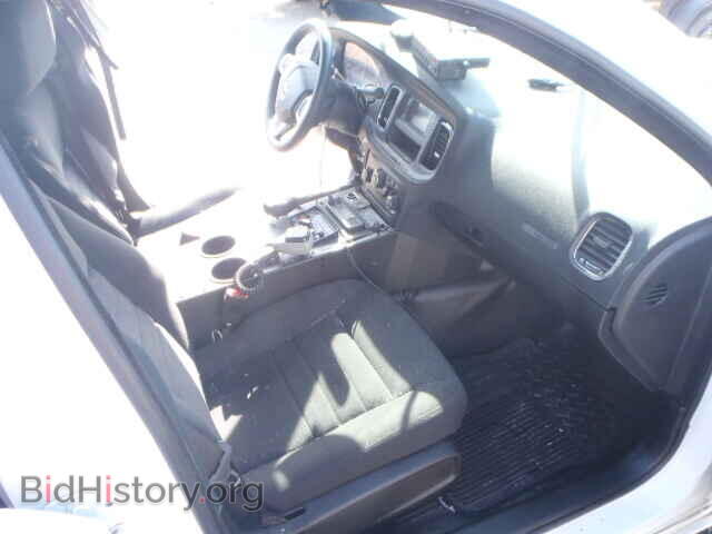 2012 DODGE CHARGER - VIN: 2C3CDXAT5CH282904 - Фото 5