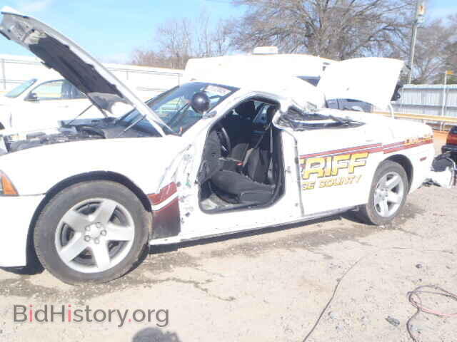 2012 DODGE CHARGER - VIN: 2C3CDXAT5CH282904 - Фото 9