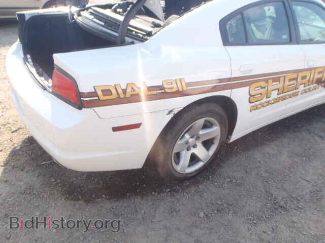 2012 DODGE CHARGER - VIN: 2C3CDXAT5CH282904 - Фото 10