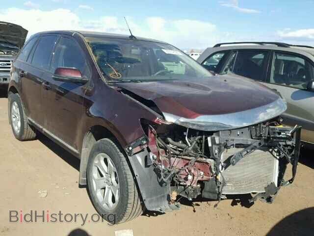 Фотография 2FMDK4JC6CBA30369 - FORD EDGE 2012