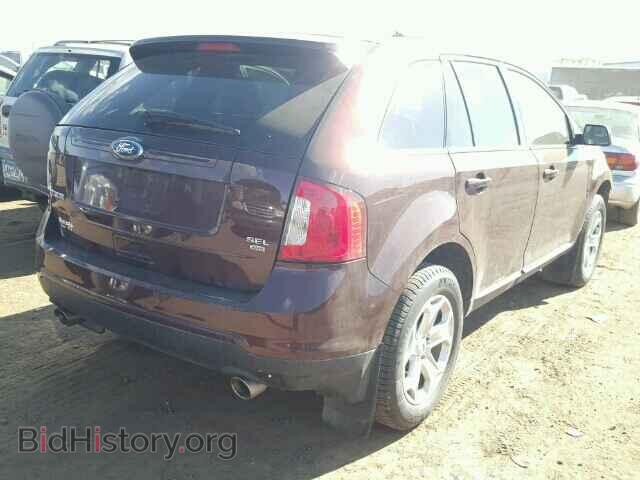 2012 FORD EDGE - VIN: 2FMDK4JC6CBA30369 - Фото 4