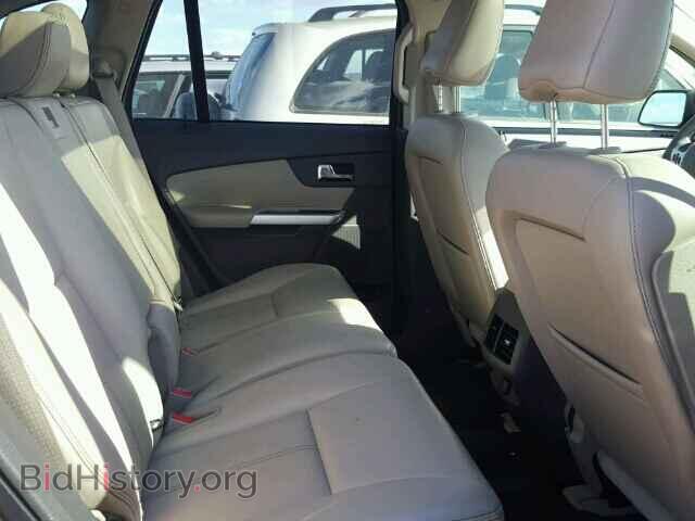 2012 FORD EDGE - VIN: 2FMDK4JC6CBA30369 - Фото 6