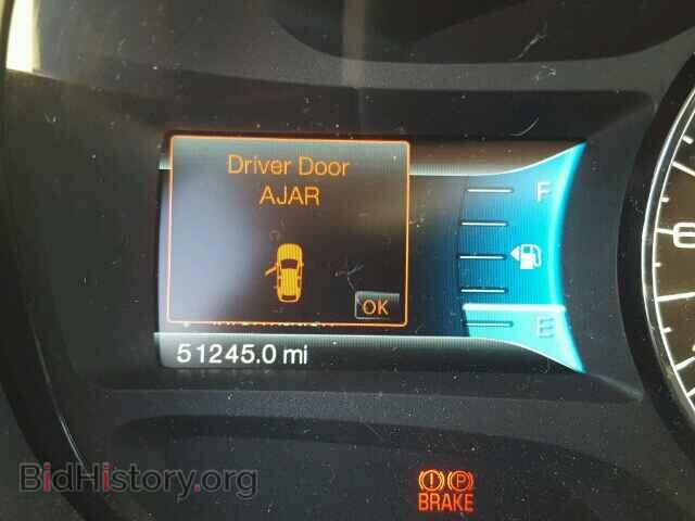 2012 FORD EDGE - VIN: 2FMDK4JC6CBA30369 - Фото 8
