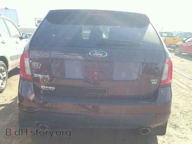 2012 FORD EDGE - VIN: 2FMDK4JC6CBA30369 - Фото 10