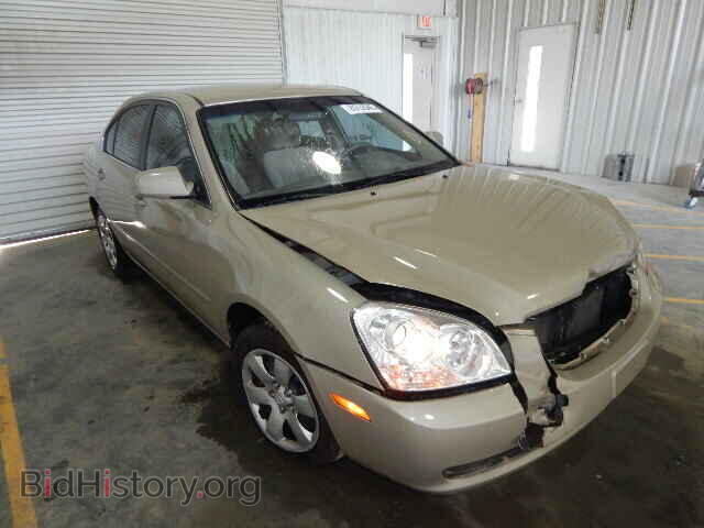 Фотография KNAGE123385209421 - KIA OPTIMA 2008
