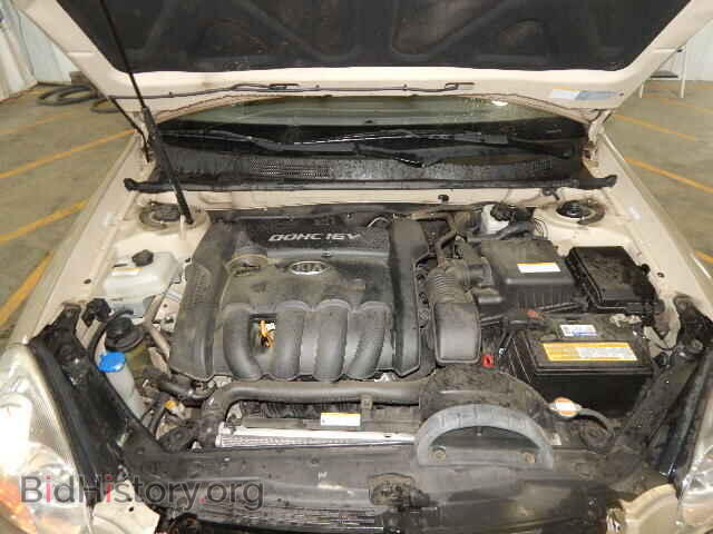 2008 KIA OPTIMA - VIN: KNAGE123385209421 - Фото 7