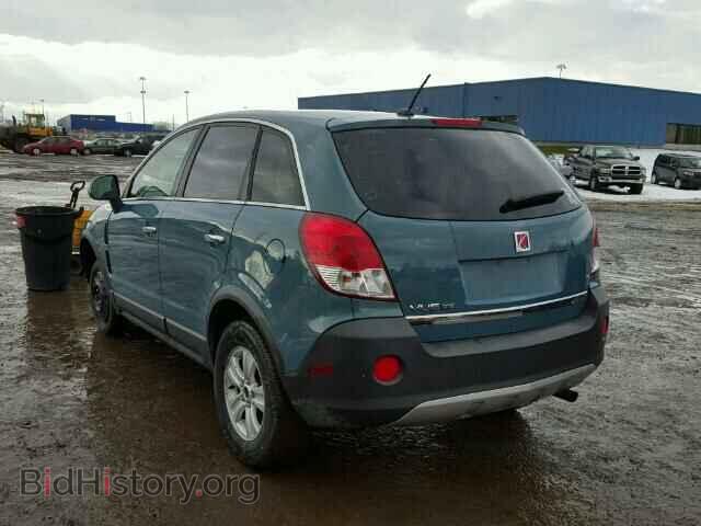 2008 SATURN VUE - VIN: 3GSCL33P78S674315 - Фото 3